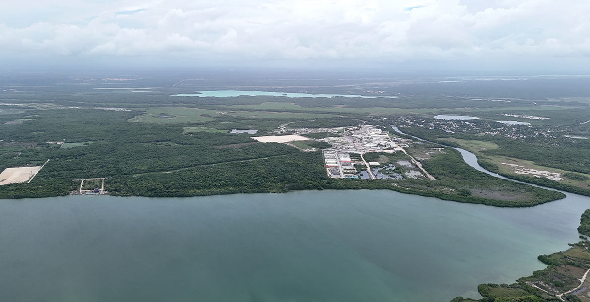 20 Acre Agricultural Opportunity Near Chetumal