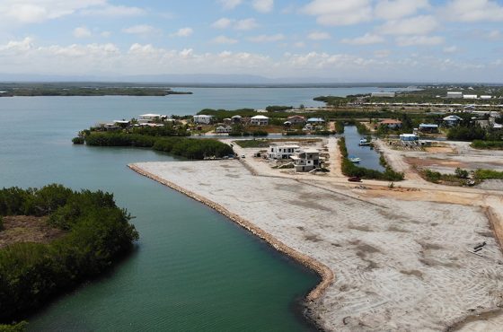 Private Lagoon Paradise in Crimson Placencia